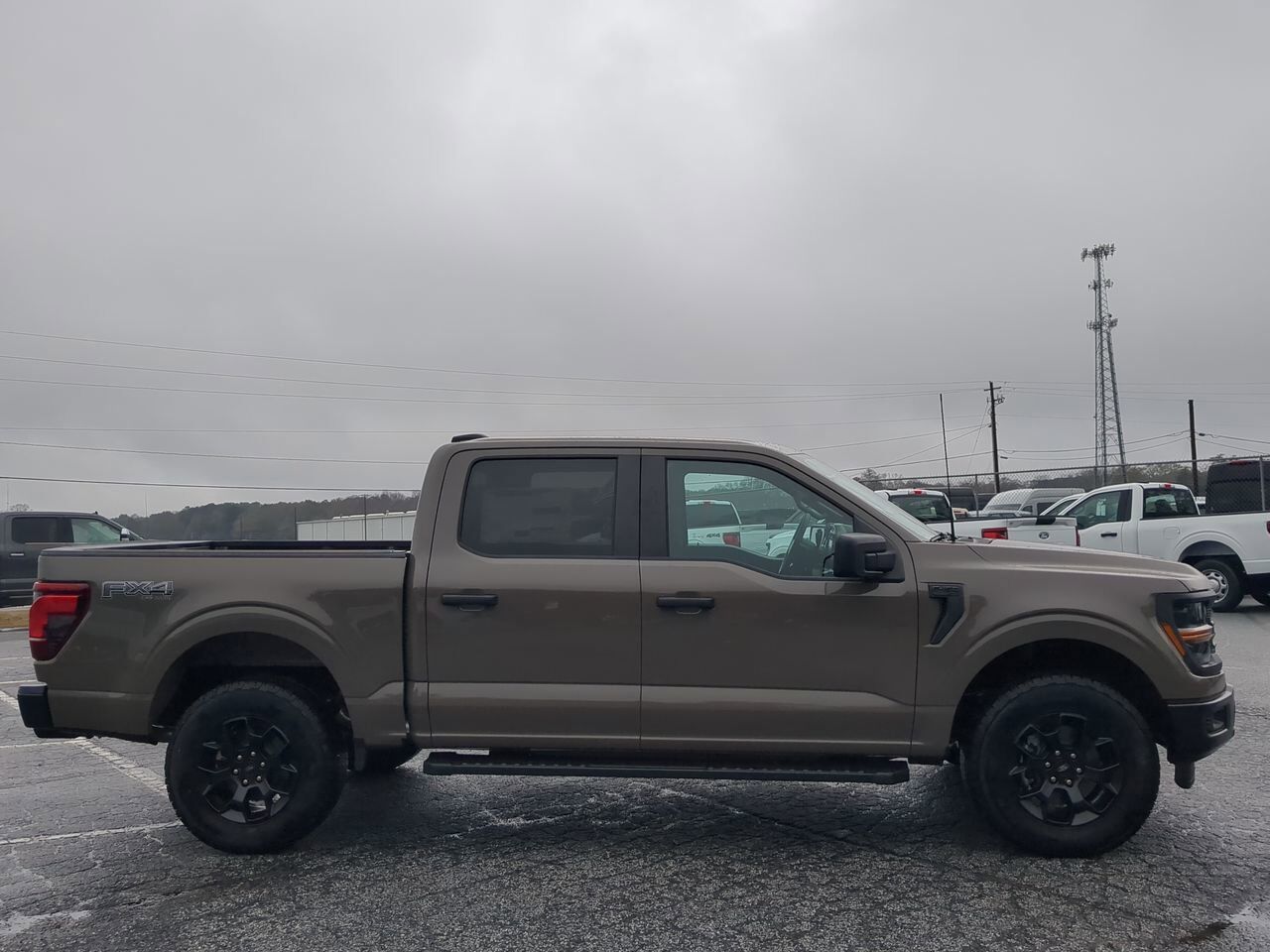 2025 Ford F-150 STX Appleton WI
