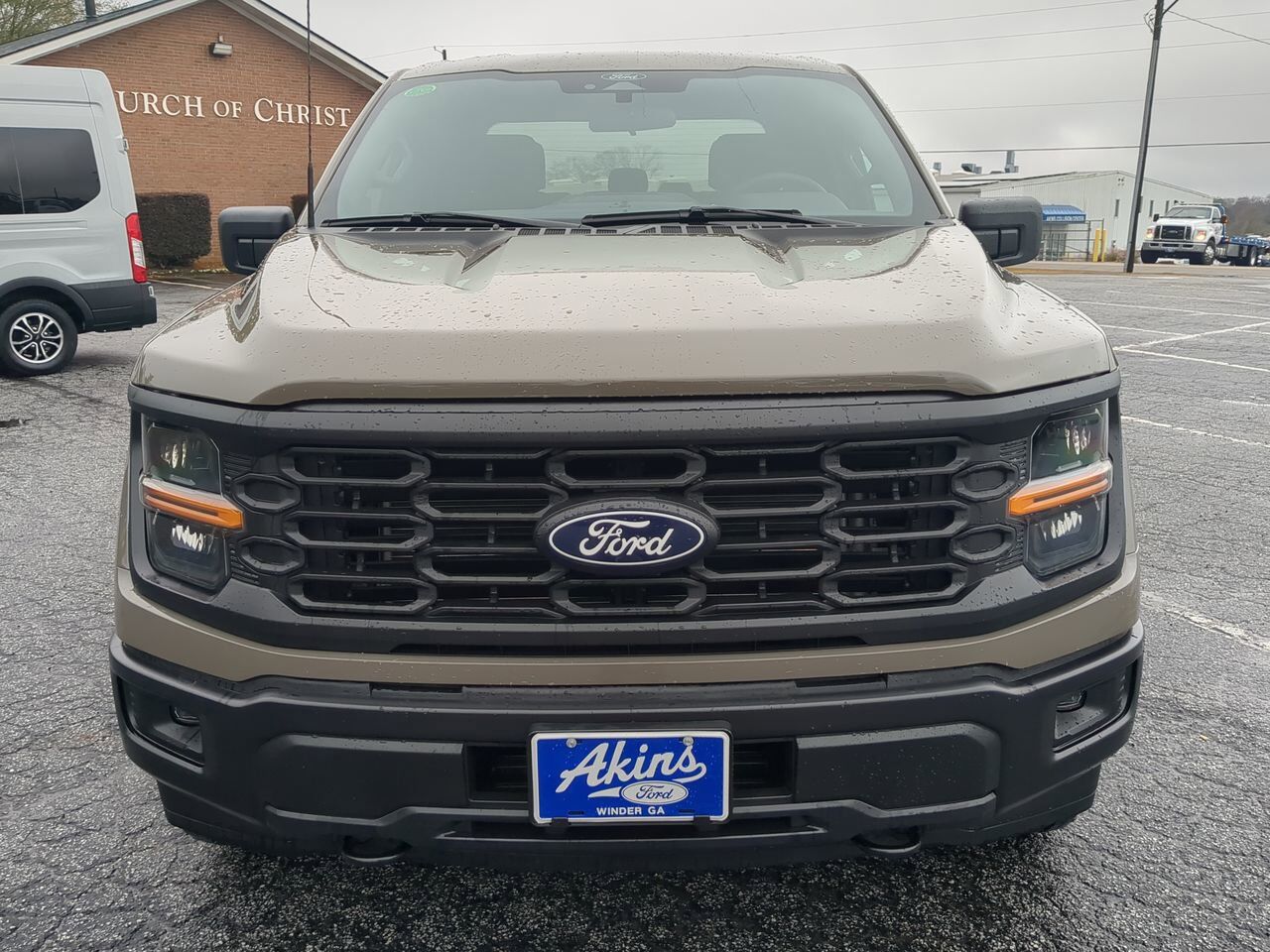 2025 Ford F-150 STX Appleton WI