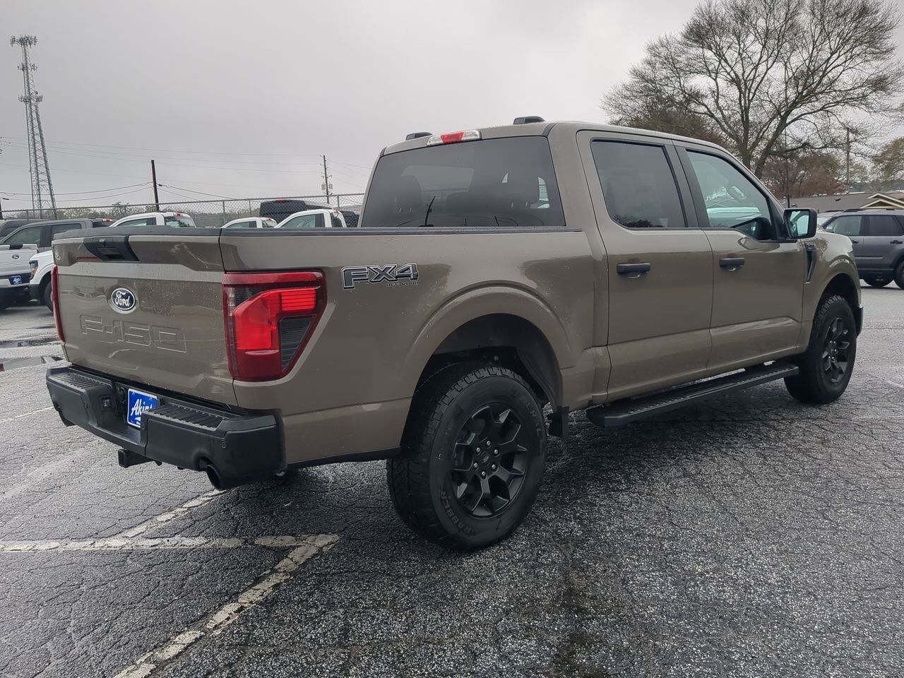 2025 Ford F-150 STX Appleton WI