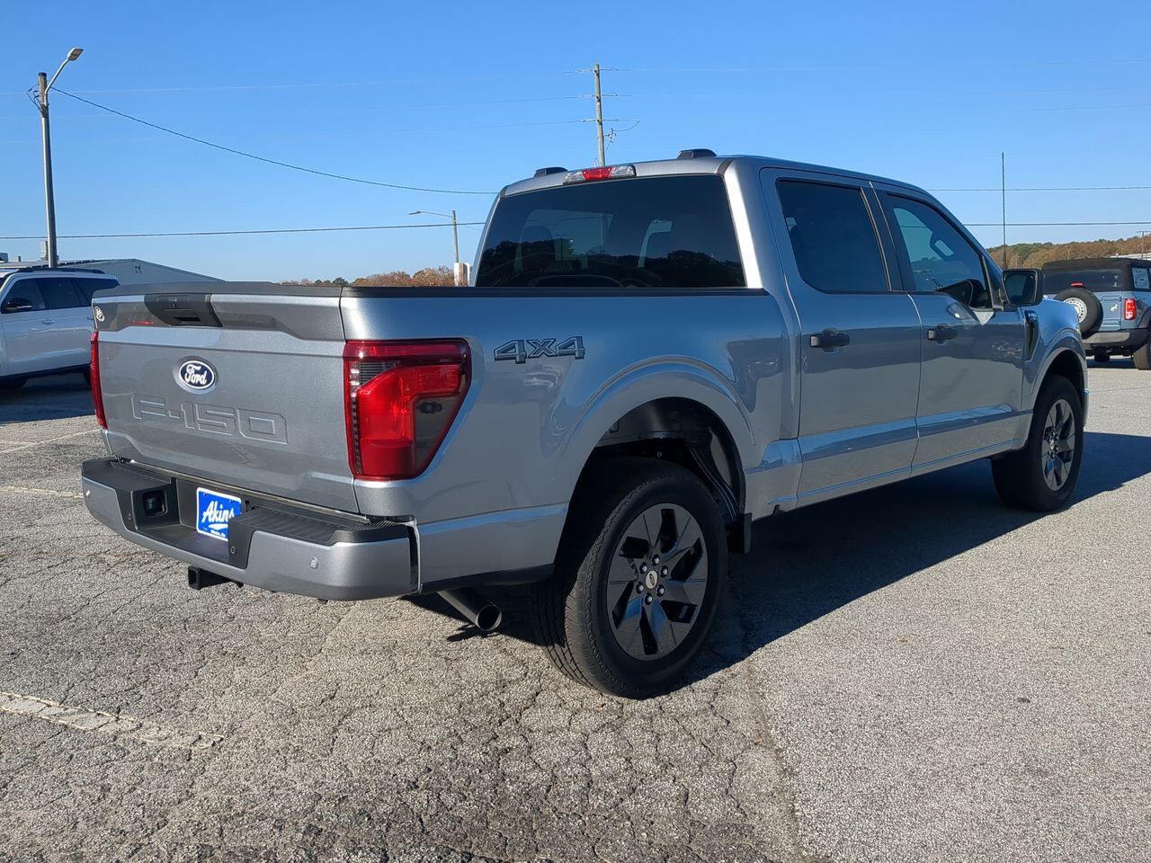 2025 Ford F-150 STX Appleton WI