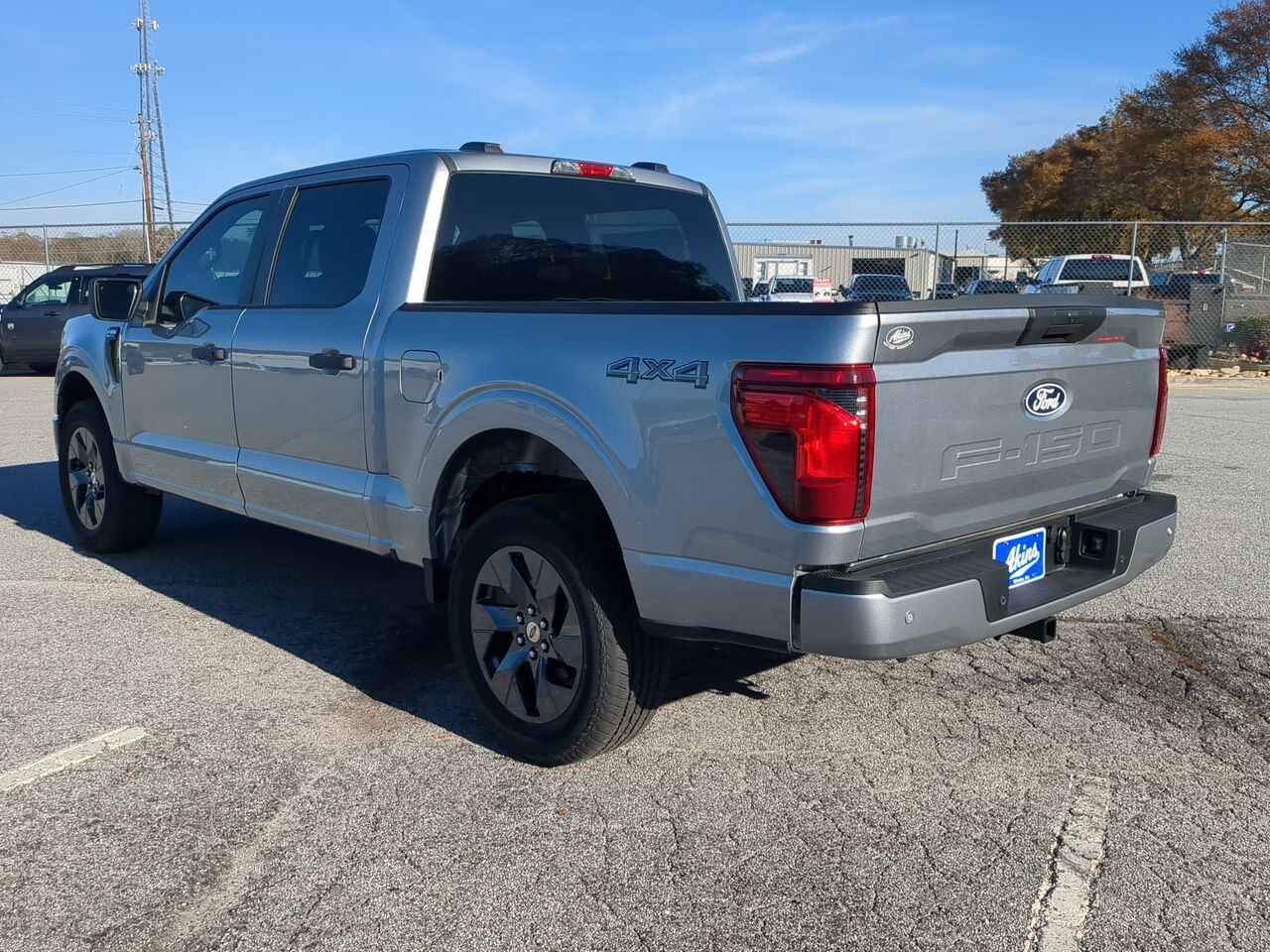 2025 Ford F-150 STX Appleton WI