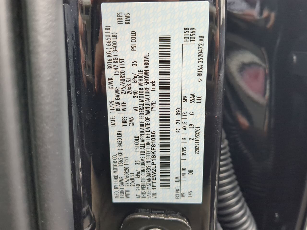 2025 Ford F-150 STX Appleton WI