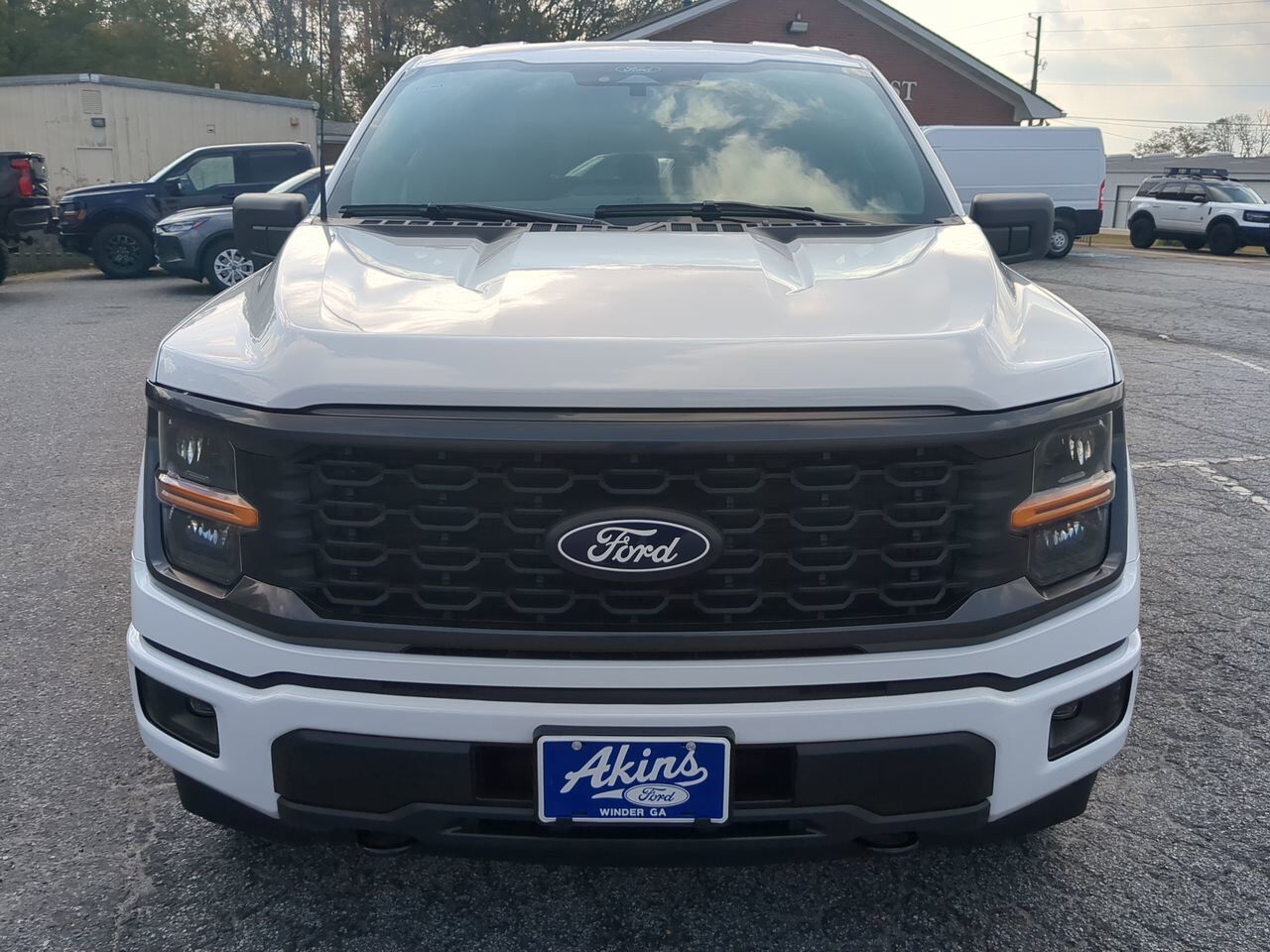 2025 Ford F-150 STX Appleton WI