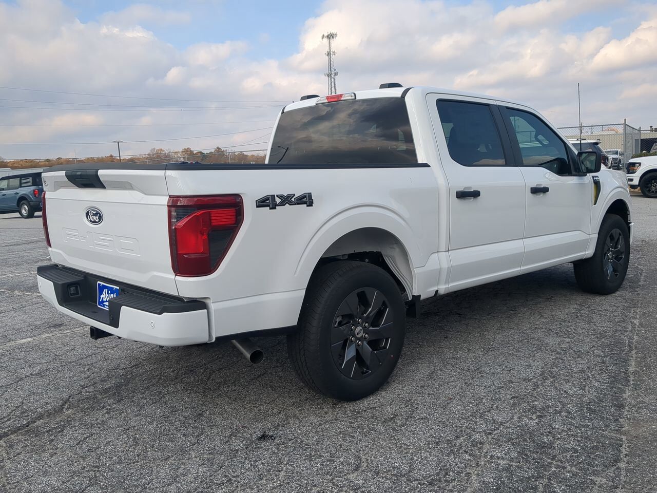 2025 Ford F-150 STX Appleton WI
