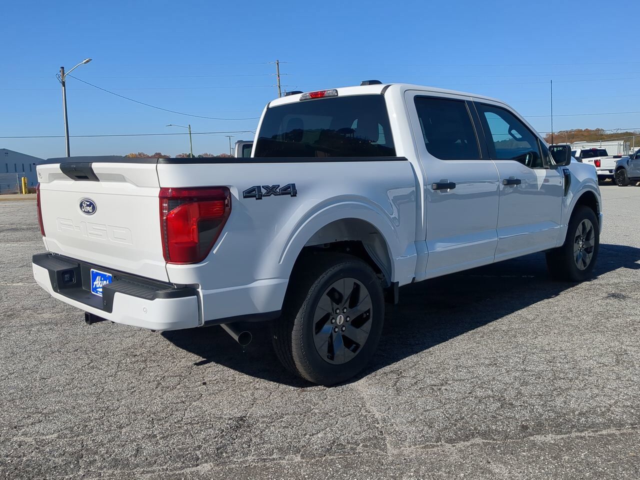 2025 Ford F-150 STX Appleton WI