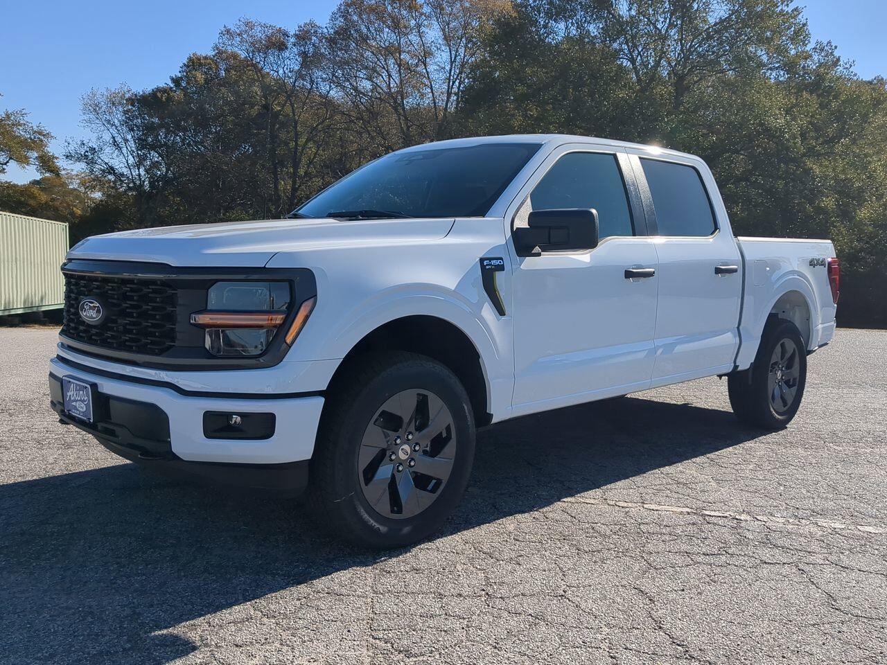 2025 Ford F-150 STX Appleton WI