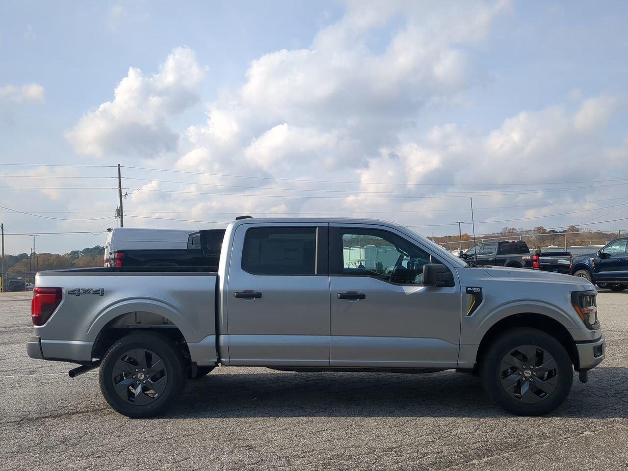 2025 Ford F-150 STX Appleton WI