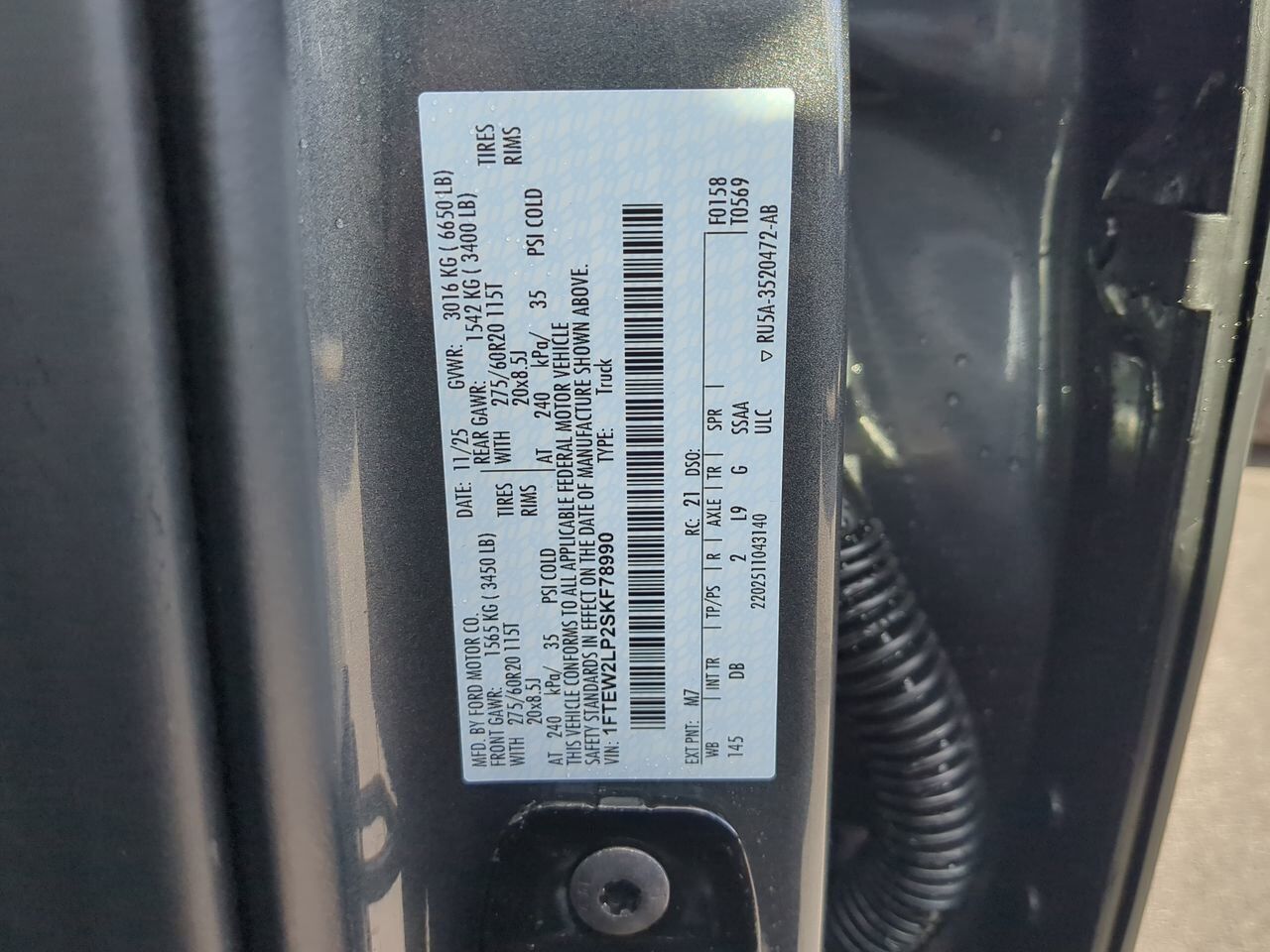 2025 Ford F-150 STX Appleton WI