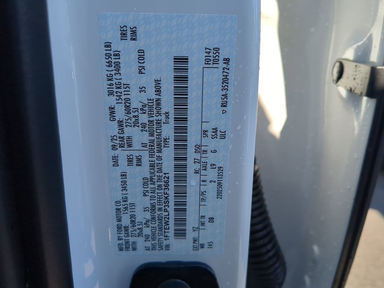 2025 Ford F-150 STX Appleton WI 2025 Ford F-150 STX Appleton WI