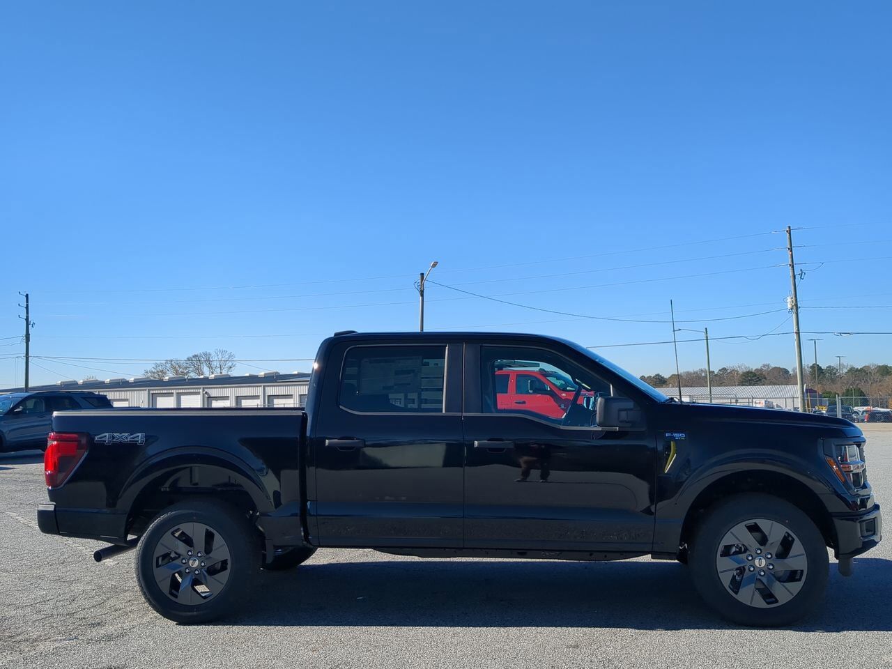 2025 Ford F-150 STX Appleton WI