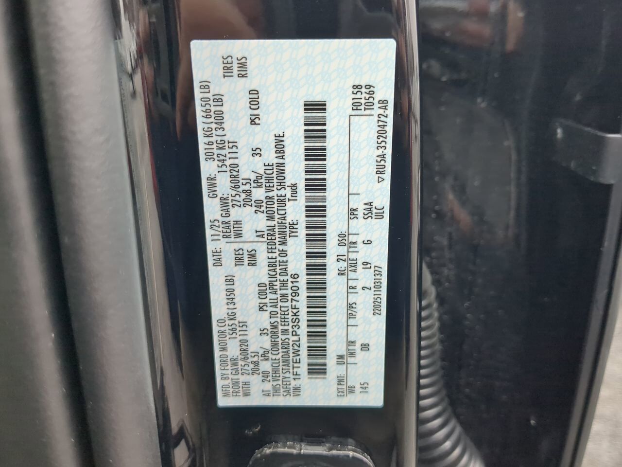 2025 Ford F-150 STX Appleton WI