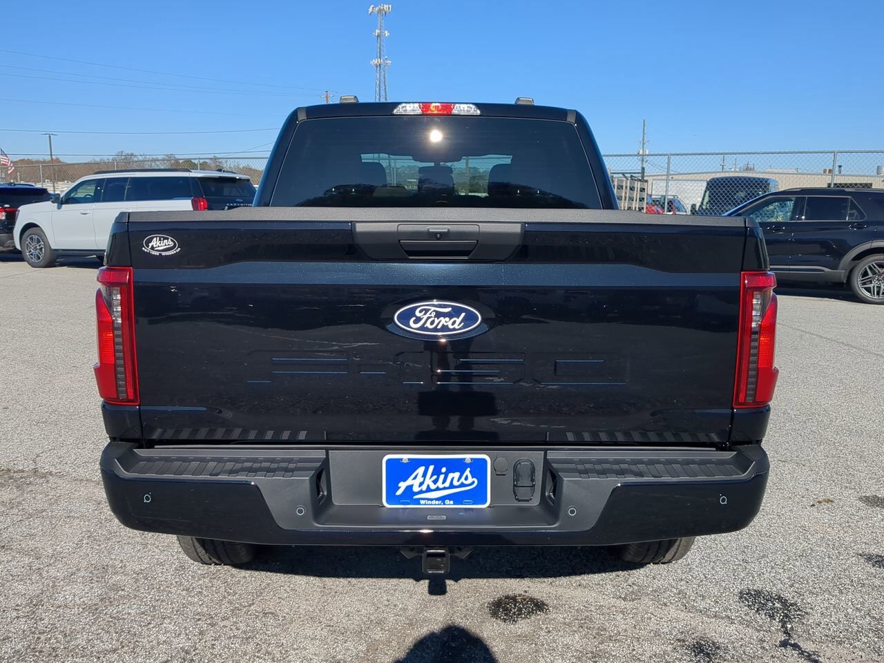 2025 Ford F-150 STX Appleton WI