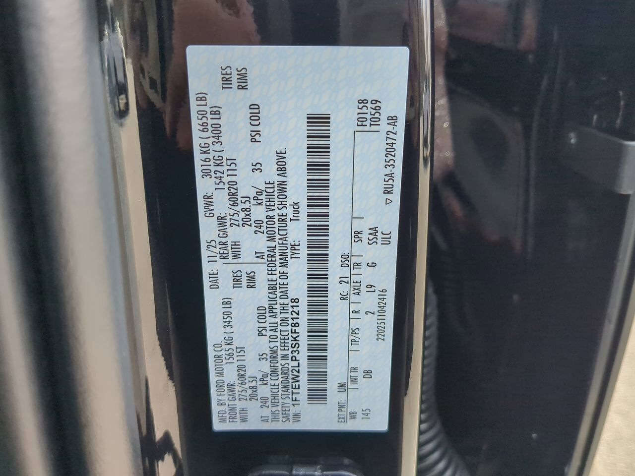 2025 Ford F-150 STX Appleton WI