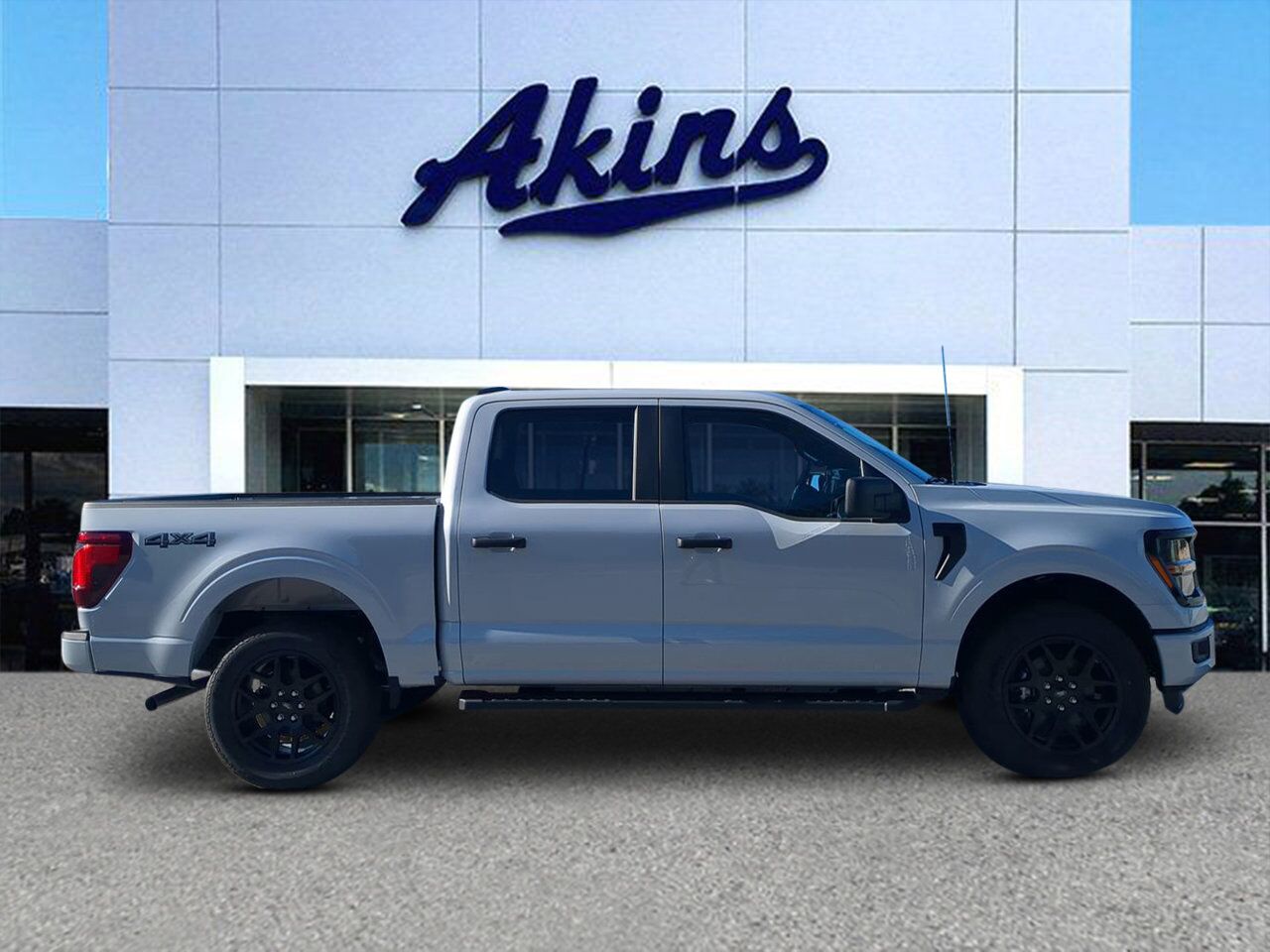 2025 Ford F-150 2025 Ford F-150