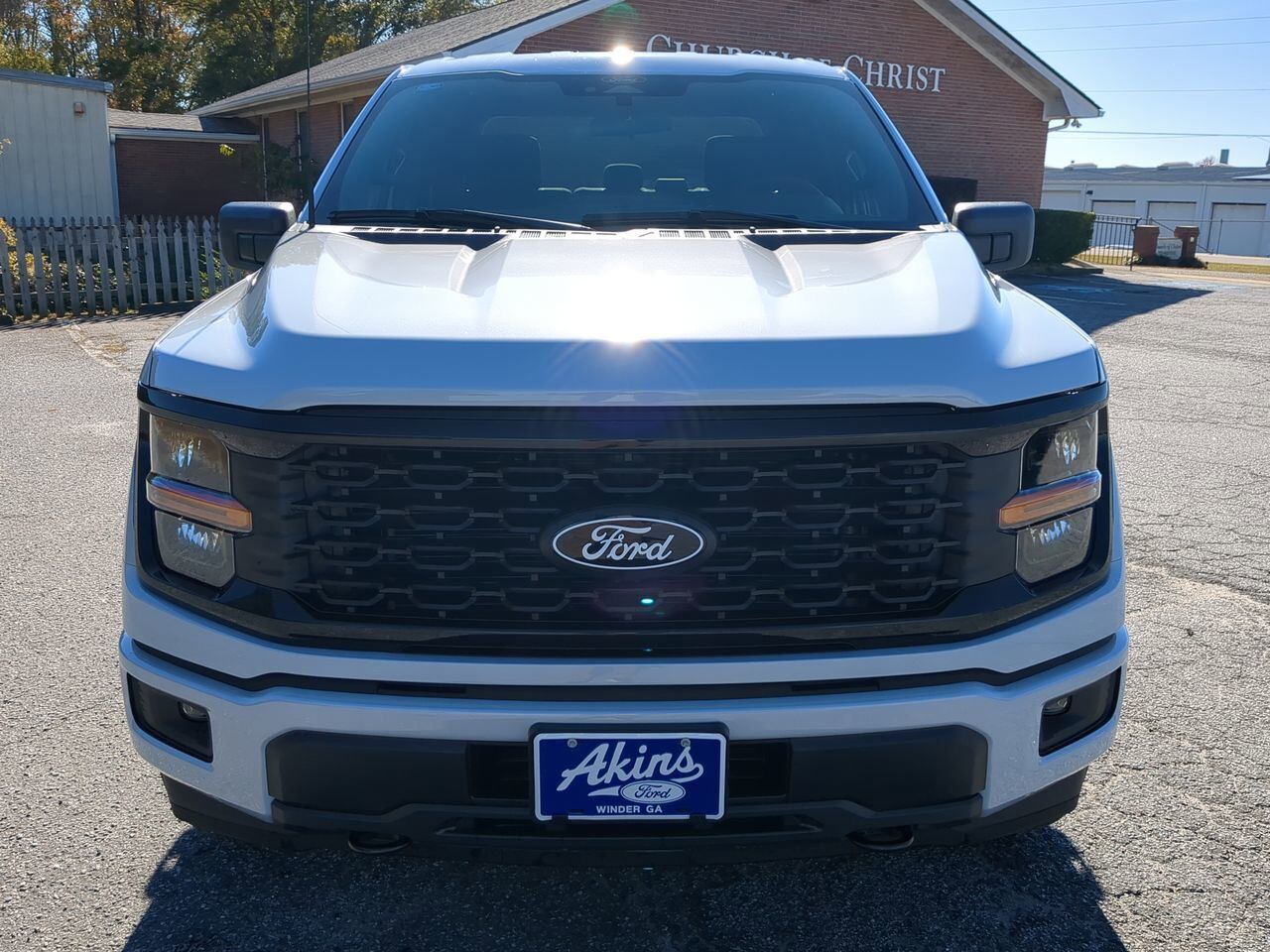 2025 Ford F-150 STX Appleton WI