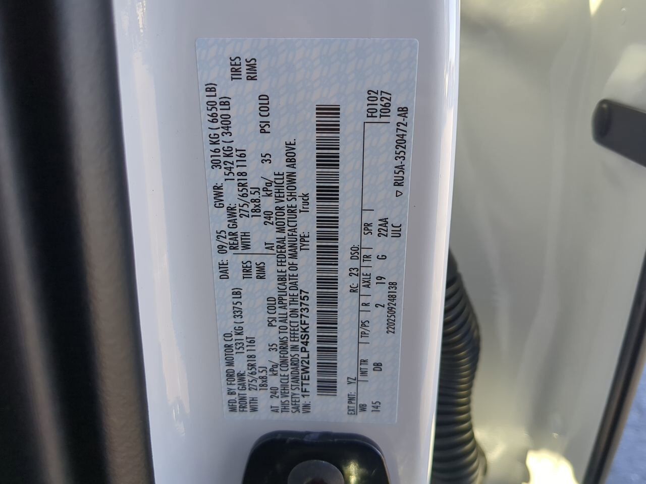 2025 Ford F-150 STX Appleton WI