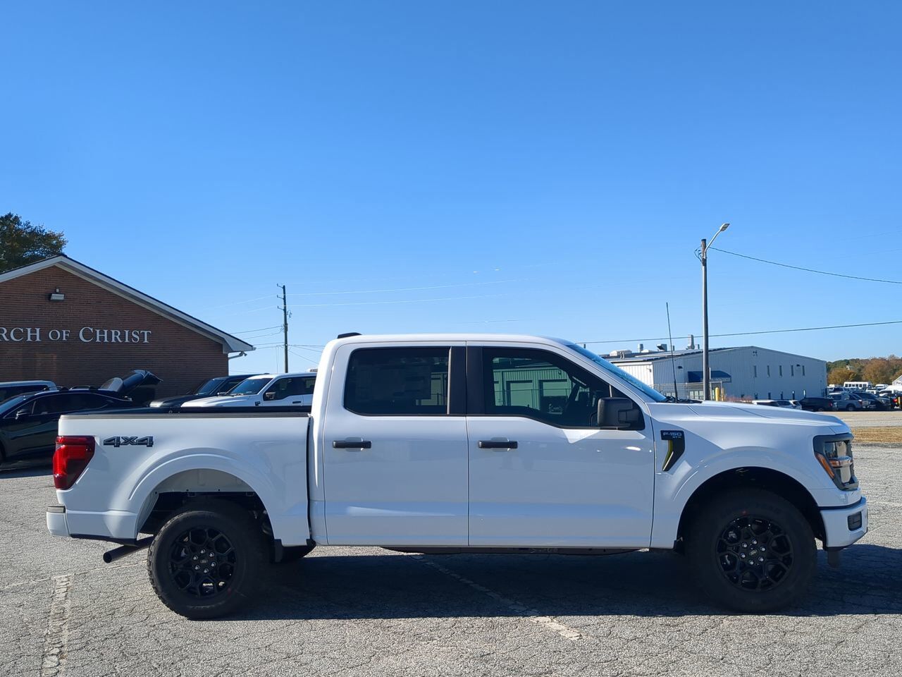 2025 Ford F-150 STX Appleton WI