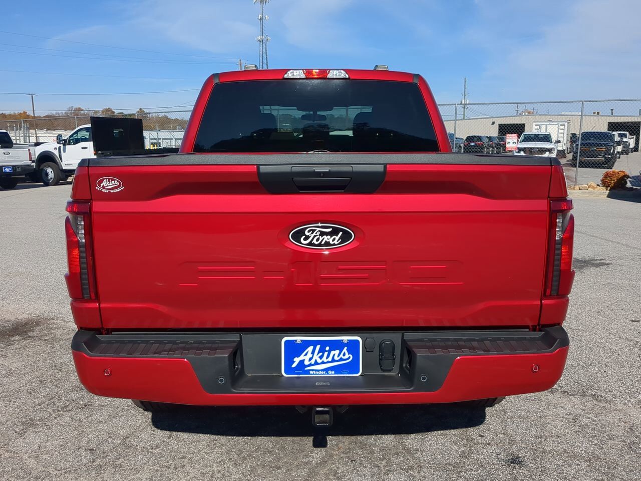 2025 Ford F-150 STX Appleton WI 2025 Ford F-150 STX Appleton WI