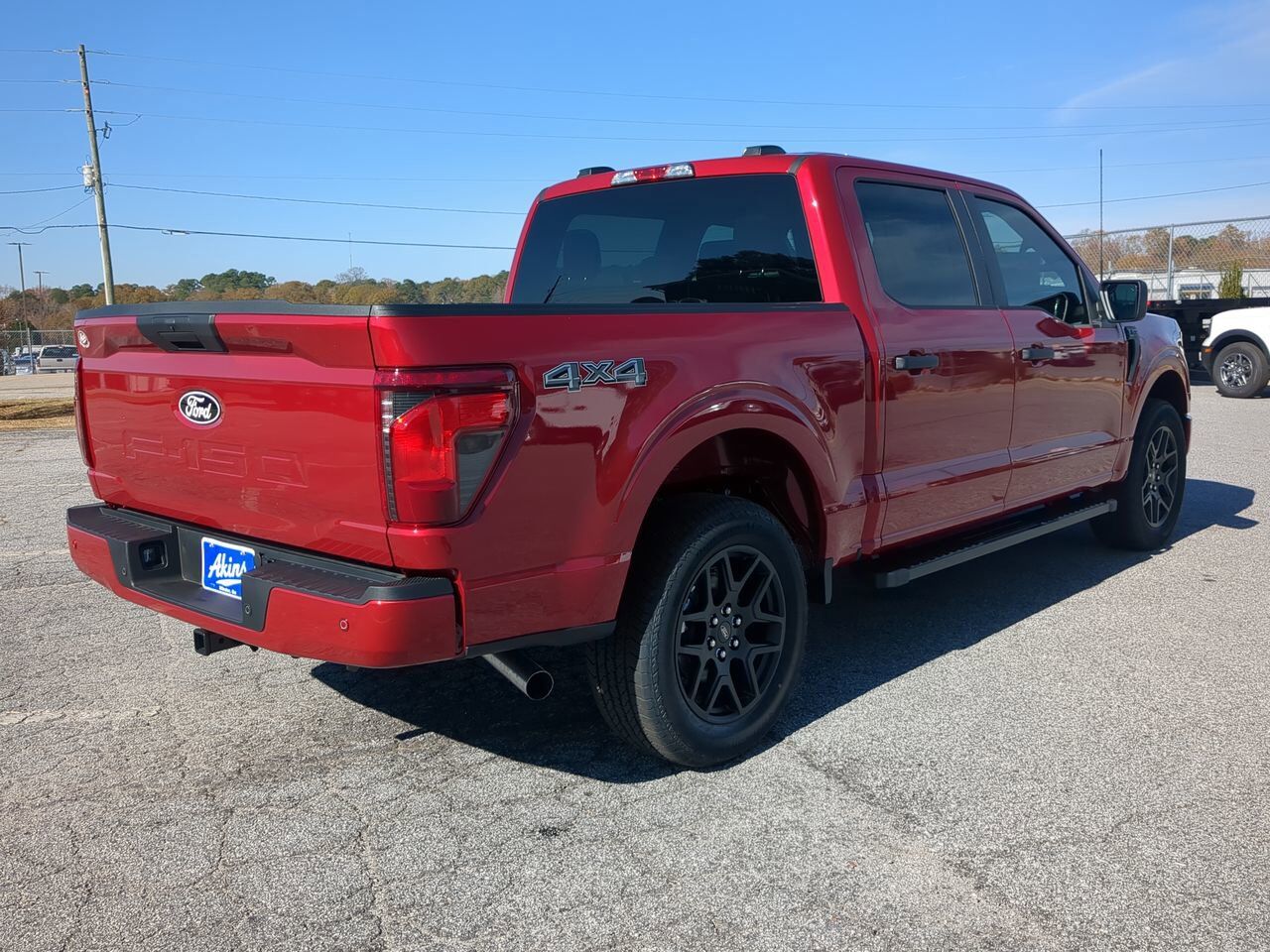 2025 Ford F-150 STX Appleton WI