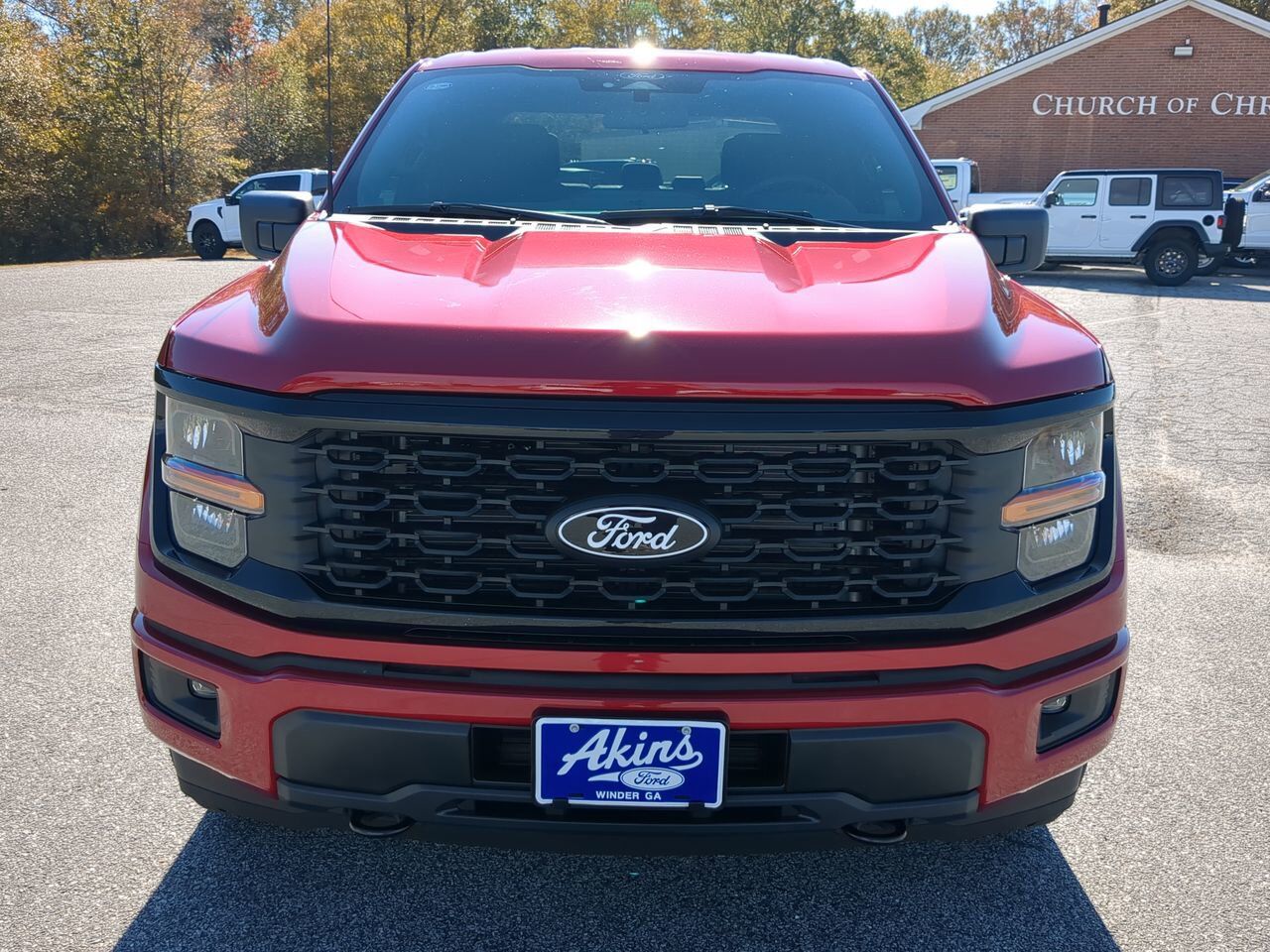2025 Ford F-150 STX Appleton WI