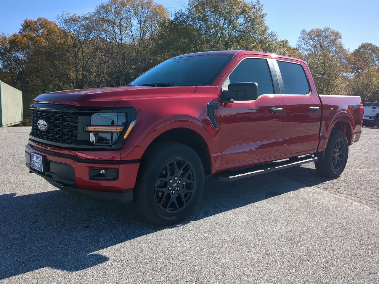 2025 Ford F-150 STX Appleton WI