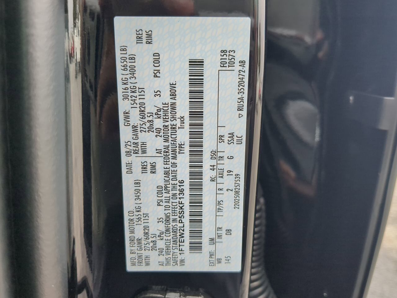 2025 Ford F-150 STX Appleton WI