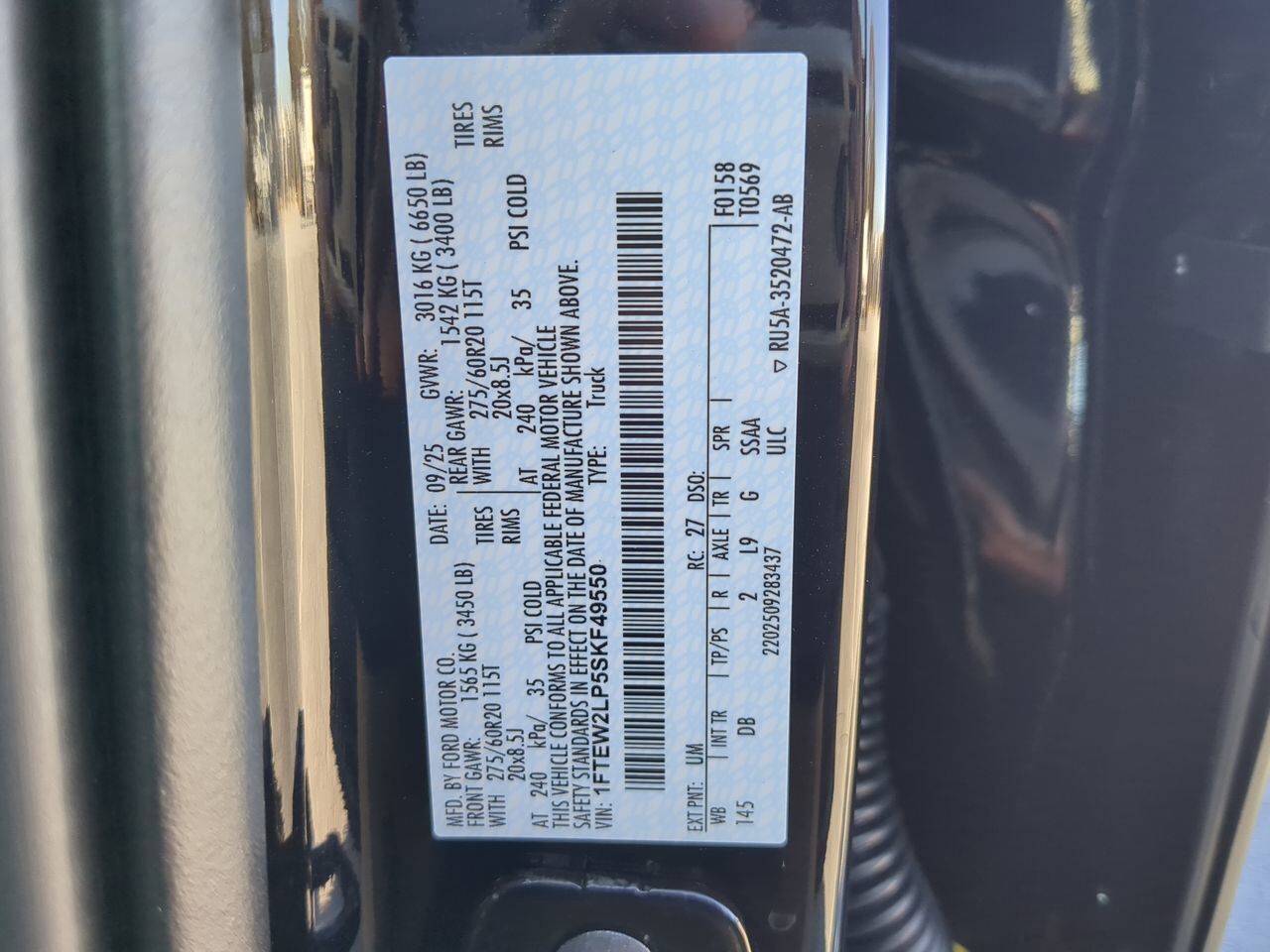 2025 Ford F-150 STX Appleton WI