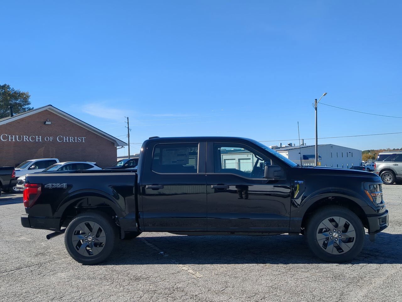2025 Ford F-150 STX Appleton WI