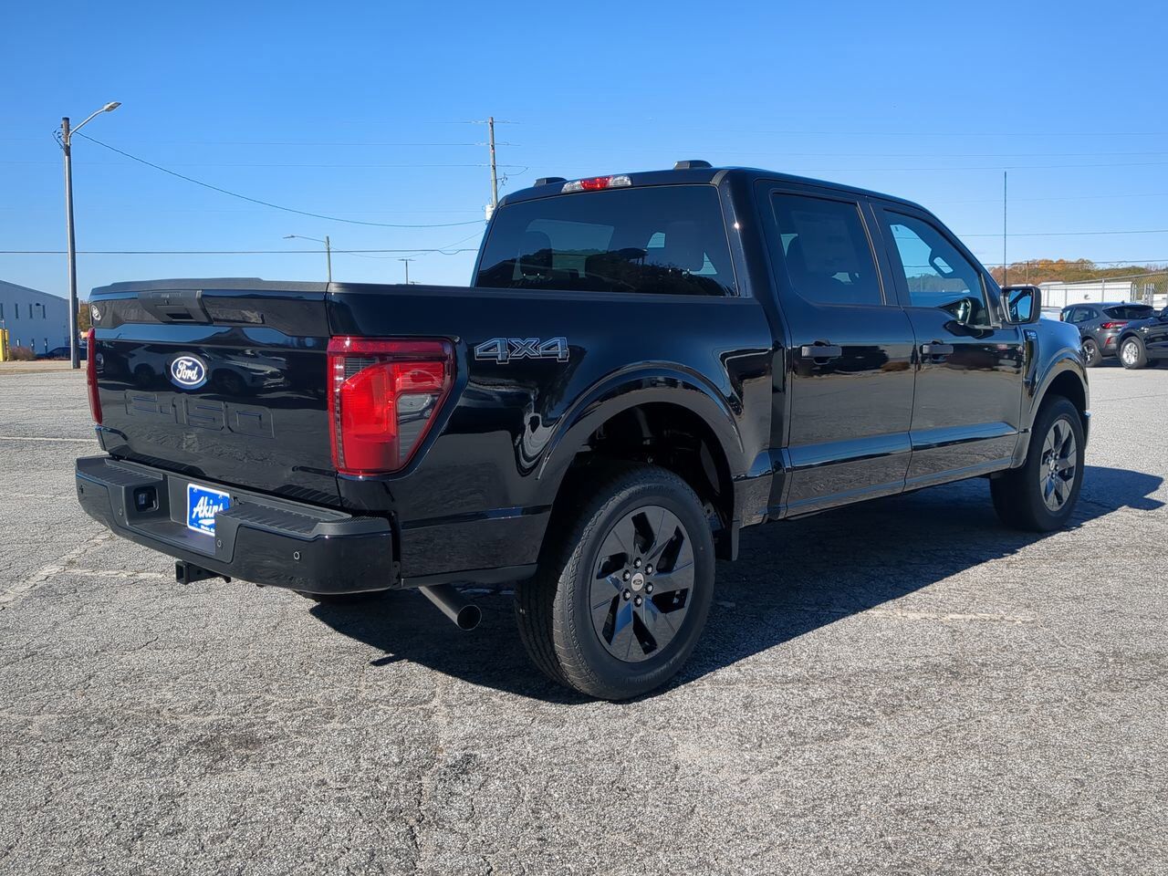 2025 Ford F-150 STX Appleton WI