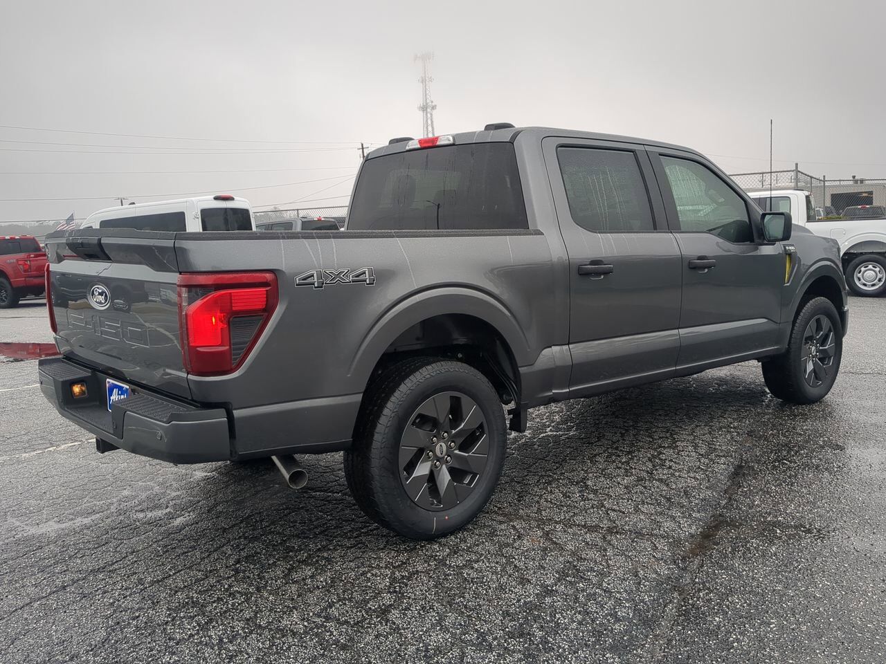 2025 Ford F-150 STX Appleton WI