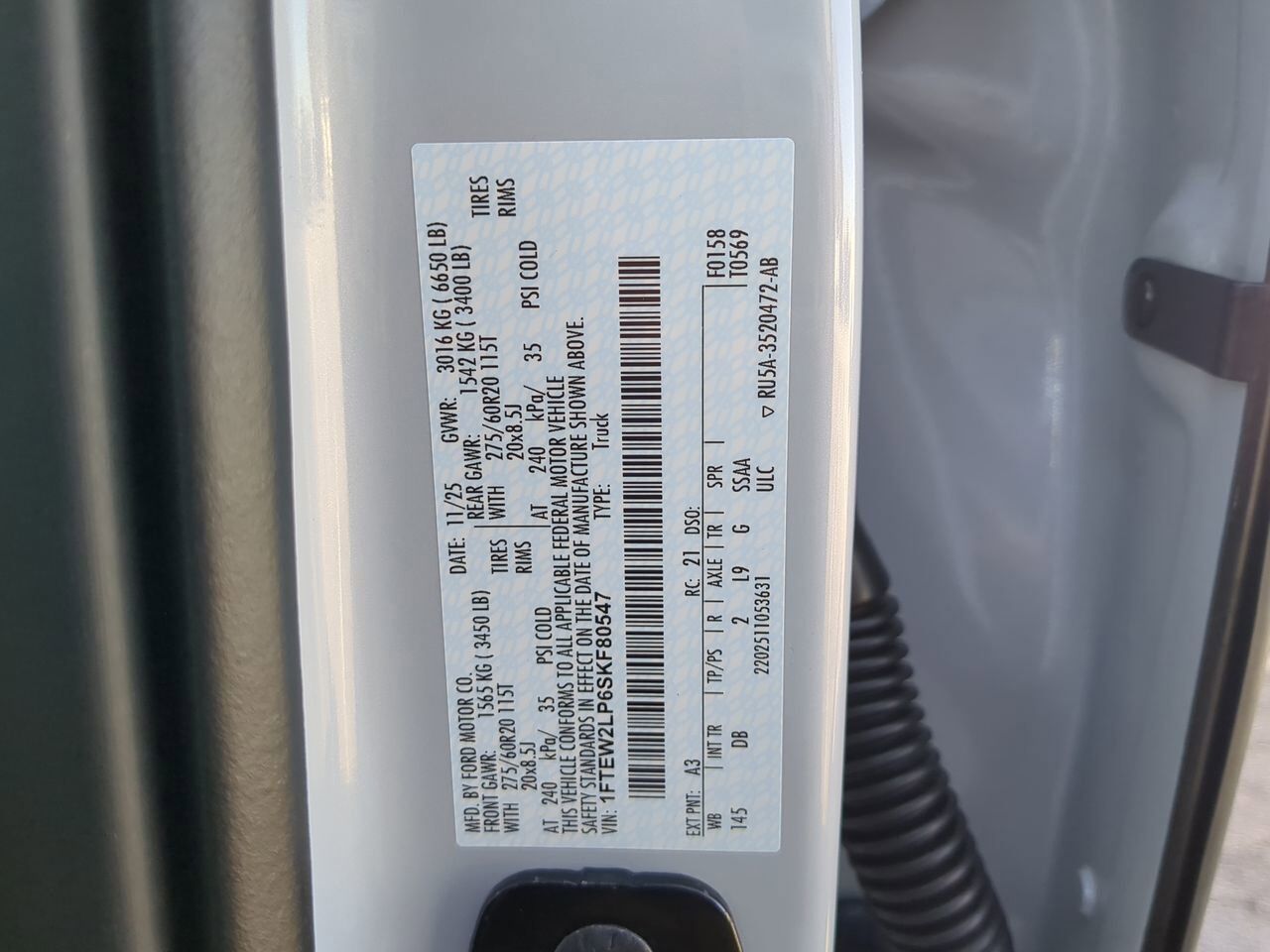 2025 Ford F-150 STX Appleton WI