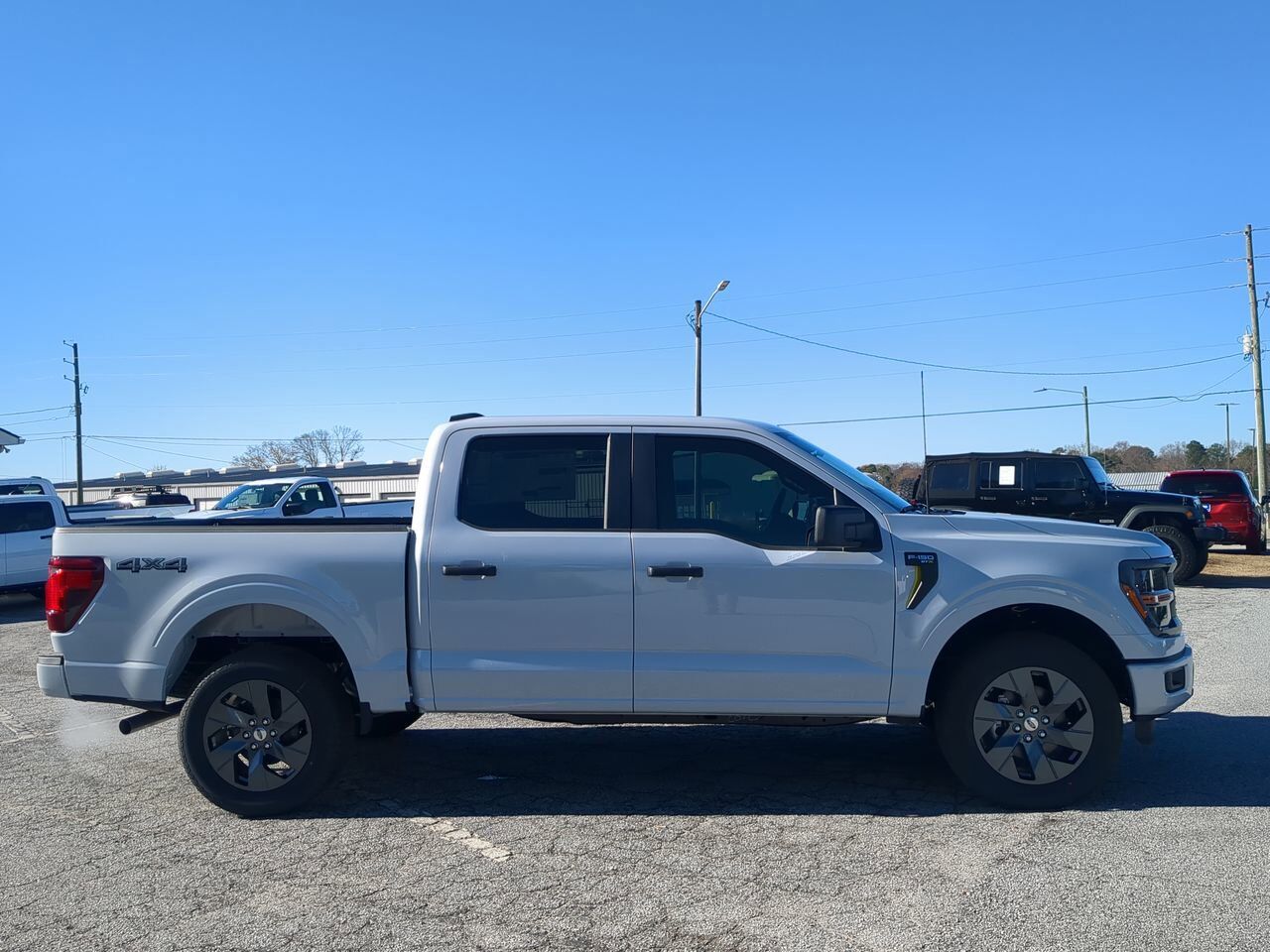 2025 Ford F-150 STX Appleton WI