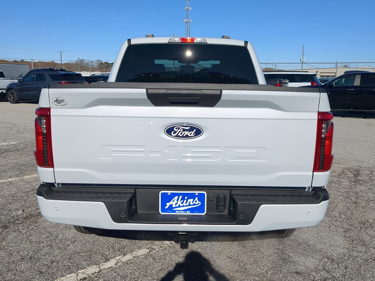 2025 Ford F-150 STX Appleton WI