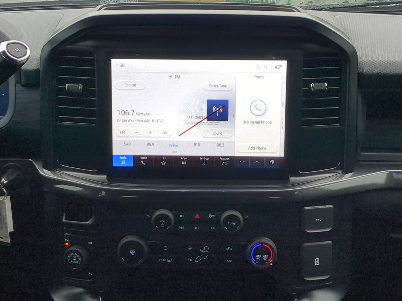 2025 Ford F-150 STX Appleton WI