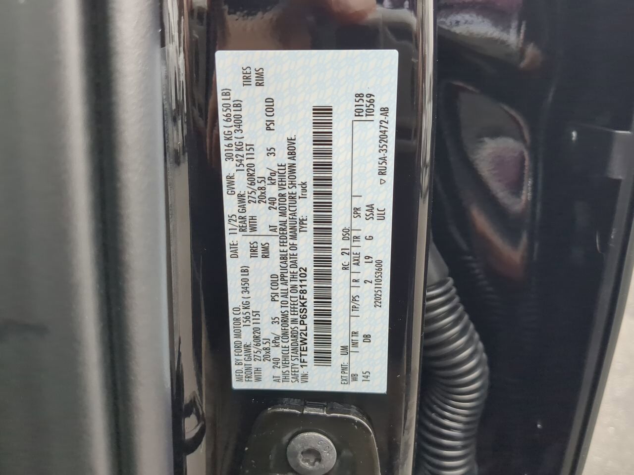 2025 Ford F-150 STX Appleton WI