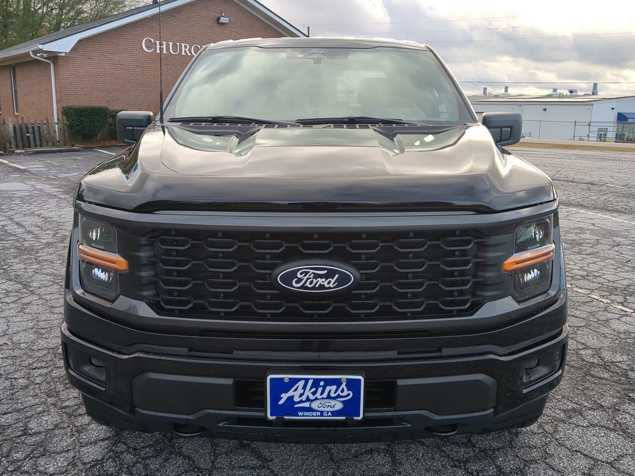 2025 Ford F-150 STX Appleton WI