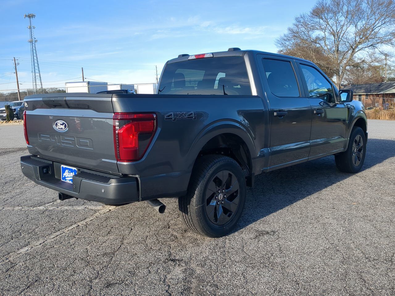 2025 Ford F-150 STX Appleton WI