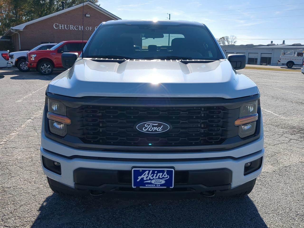 2025 Ford F-150 STX Appleton WI