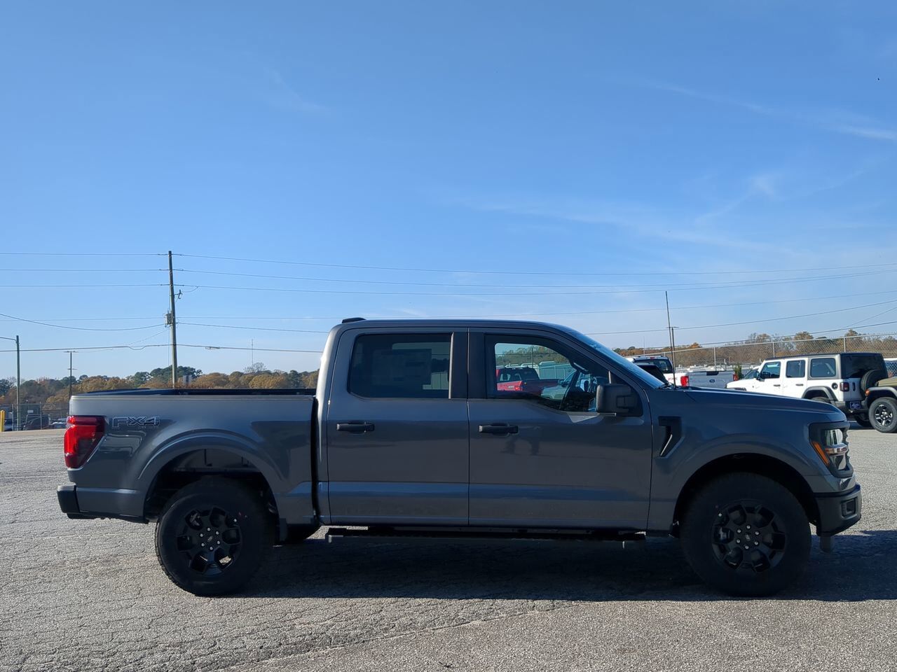 2025 Ford F-150 STX Appleton WI