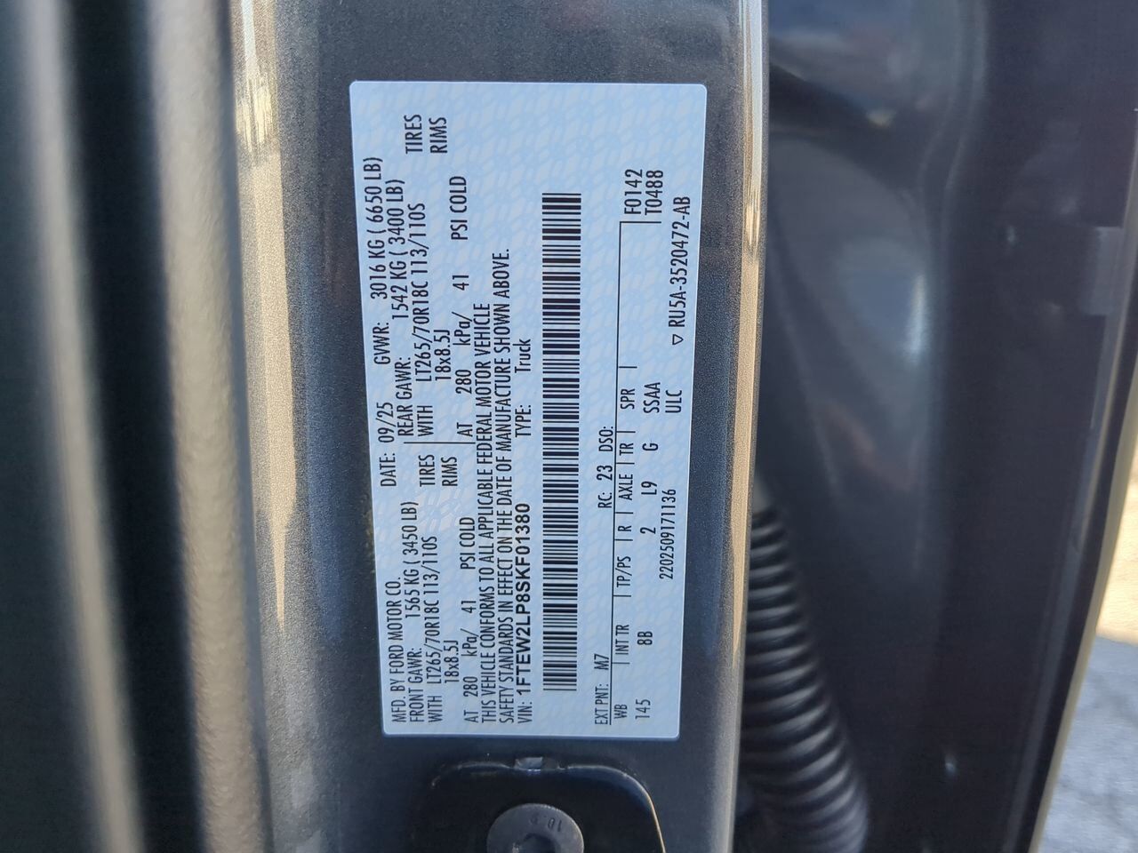 2025 Ford F-150 STX Appleton WI