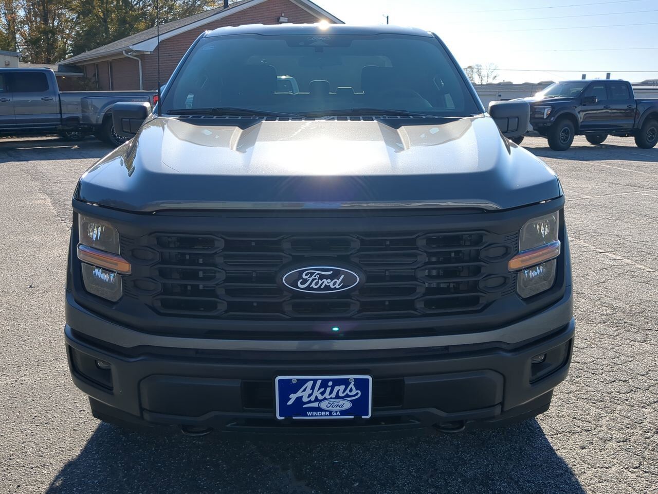 2025 Ford F-150 STX Appleton WI