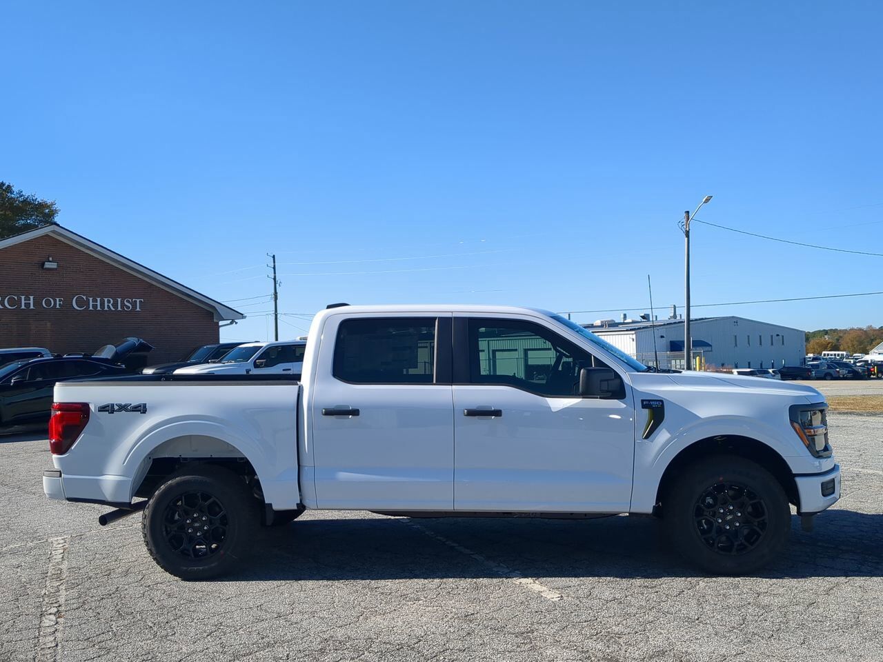 2025 Ford F-150 STX Appleton WI