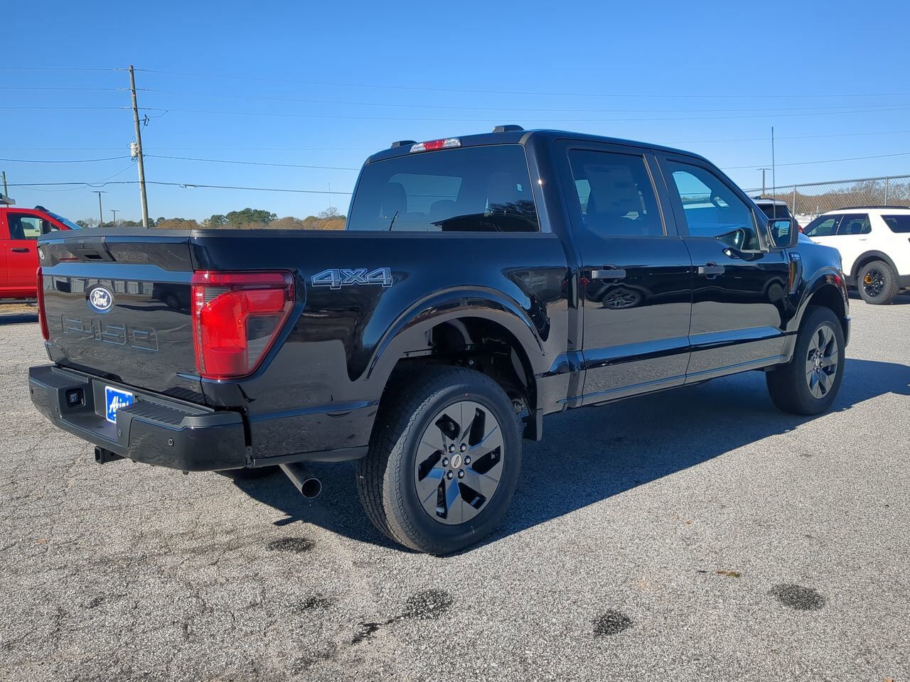 2025 Ford F-150 STX Appleton WI
