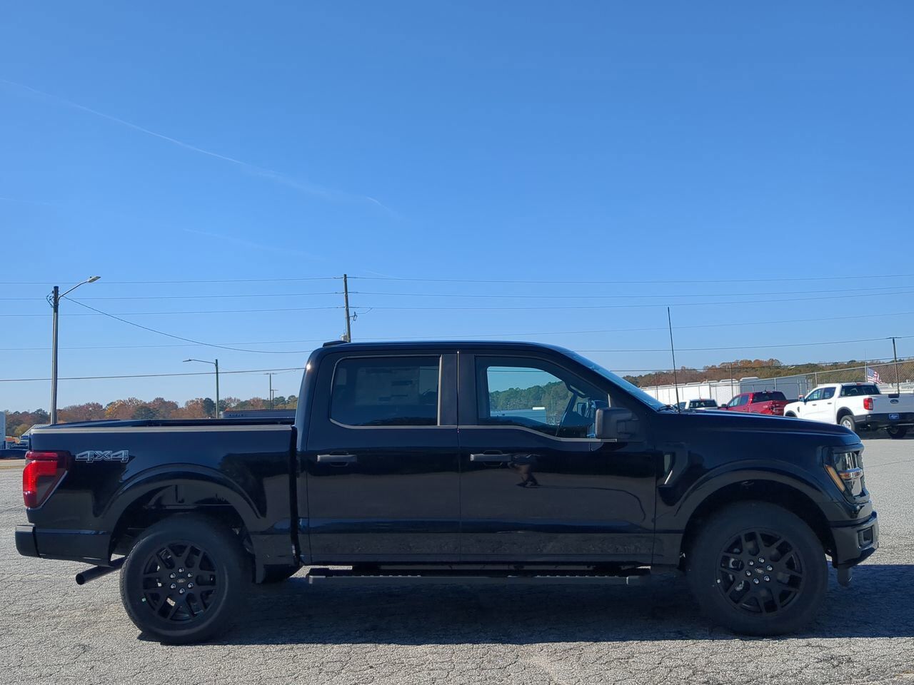 2025 Ford F-150 STX Appleton WI