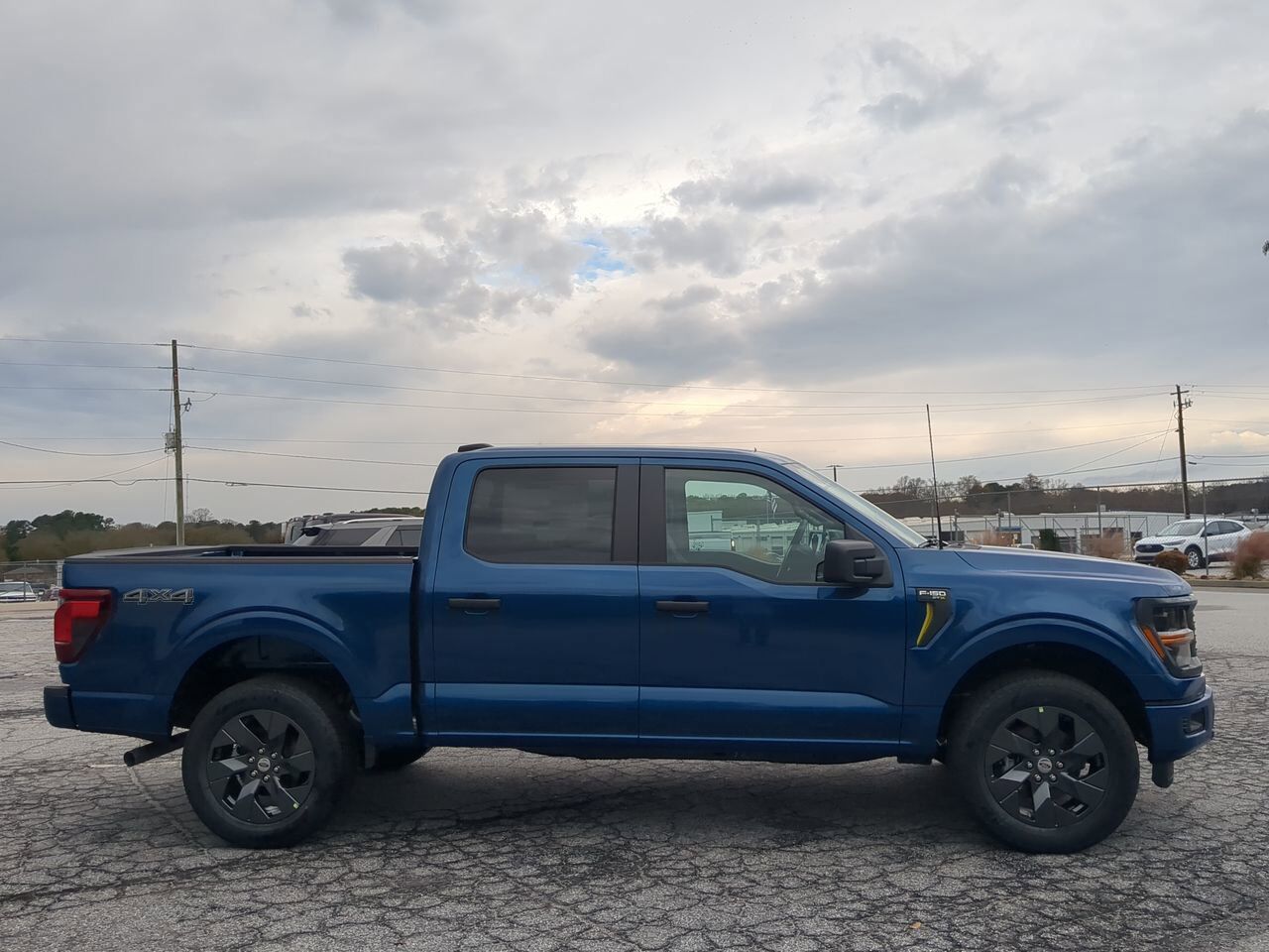 2025 Ford F-150 STX Appleton WI