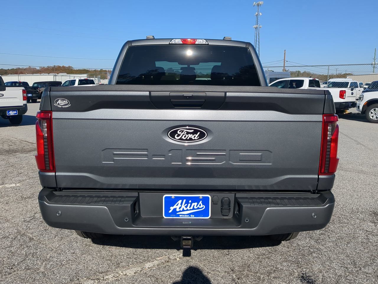 2025 Ford F-150 STX Appleton WI