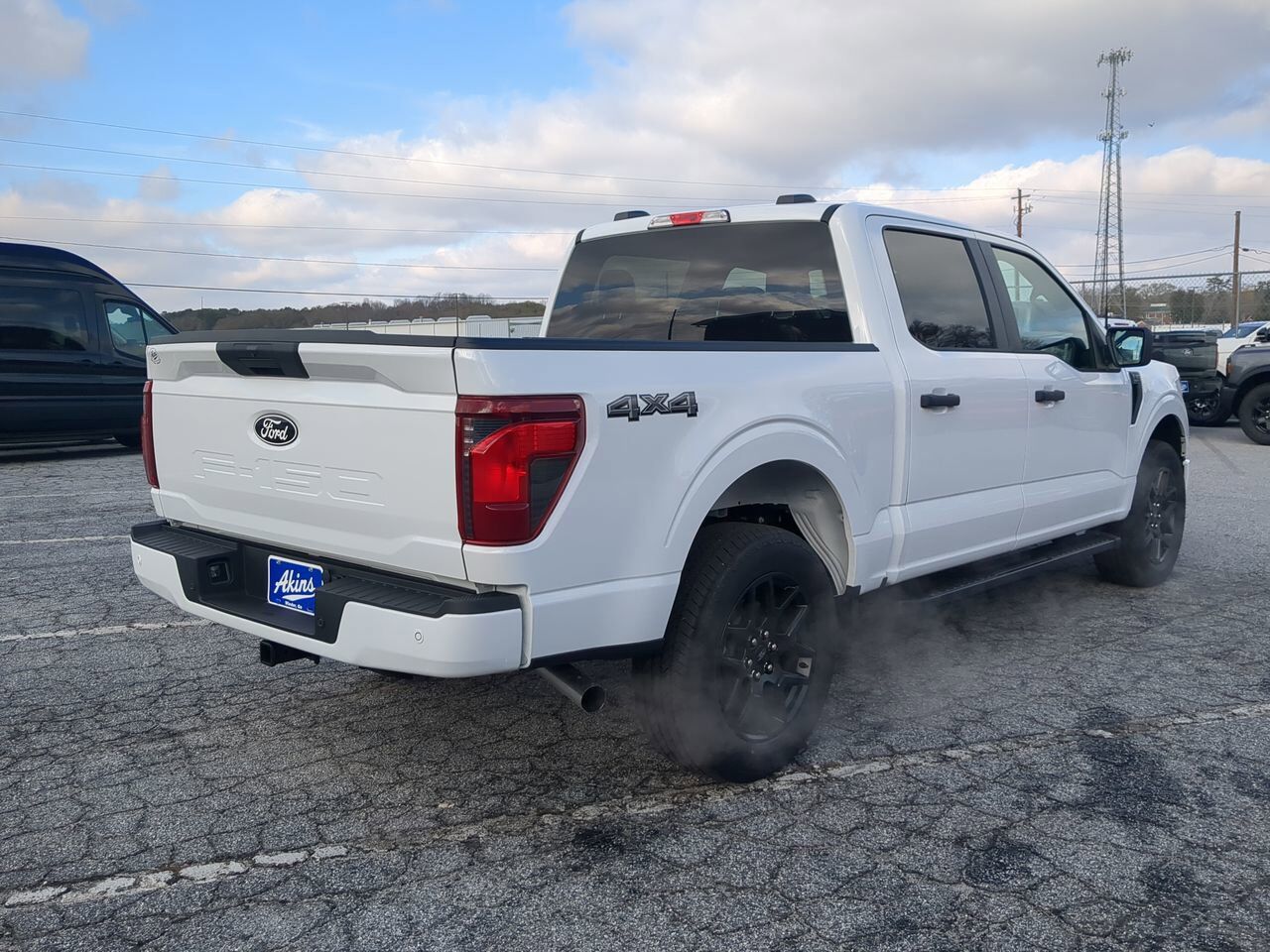 2025 Ford F-150 STX Appleton WI