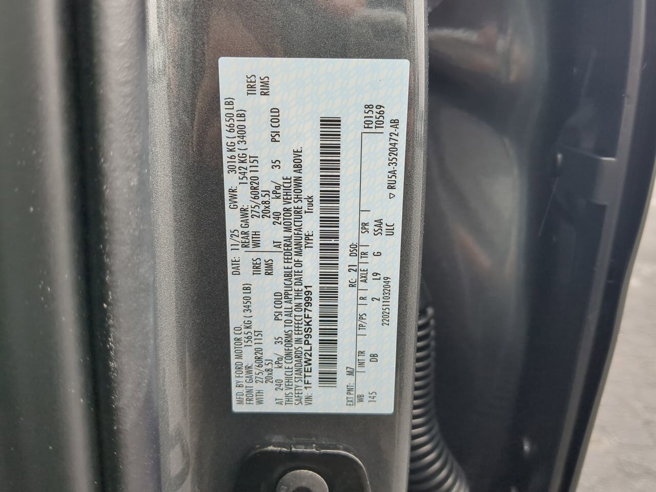 2025 Ford F-150 STX Appleton WI