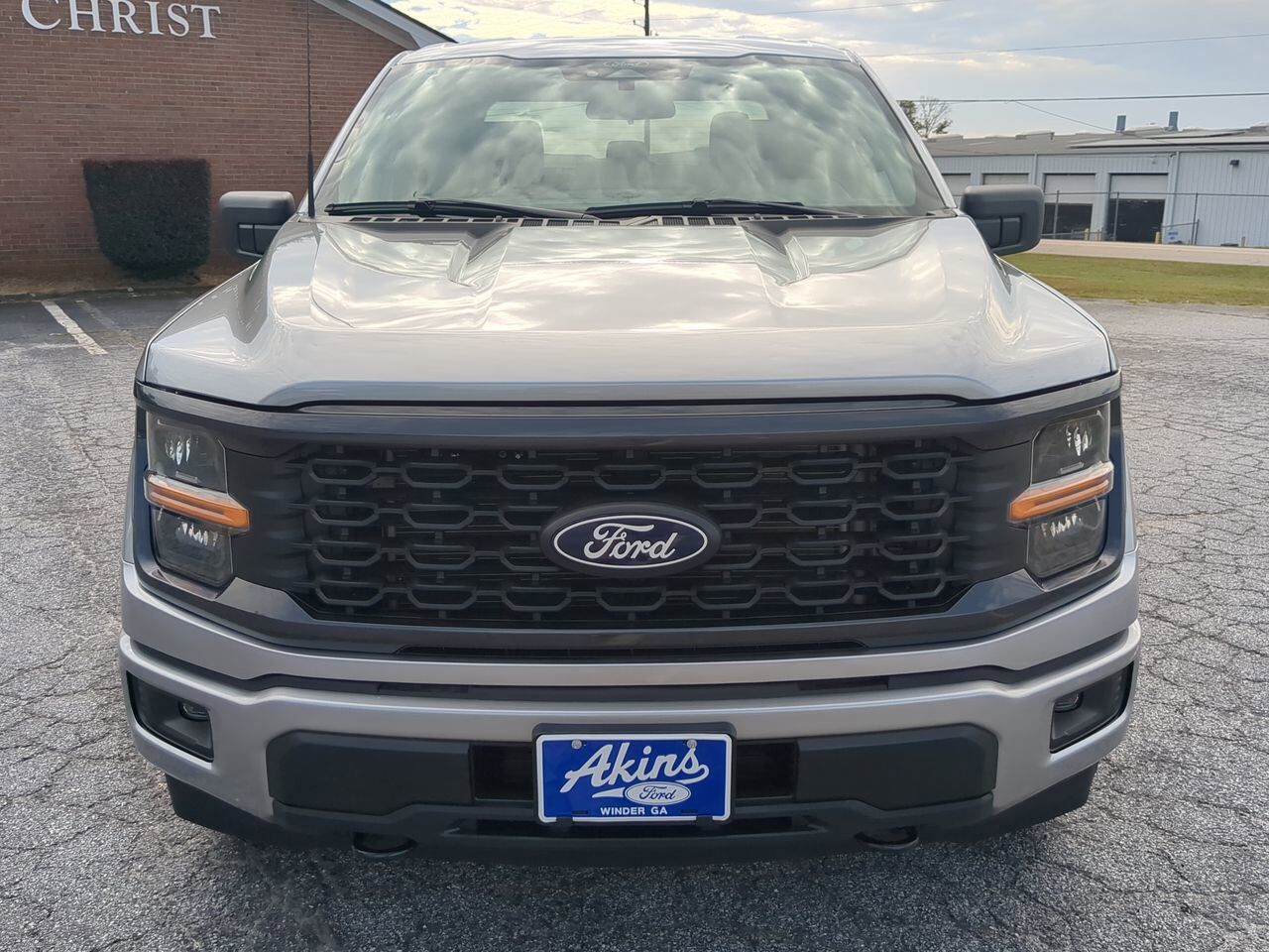 2025 Ford F-150 STX Appleton WI