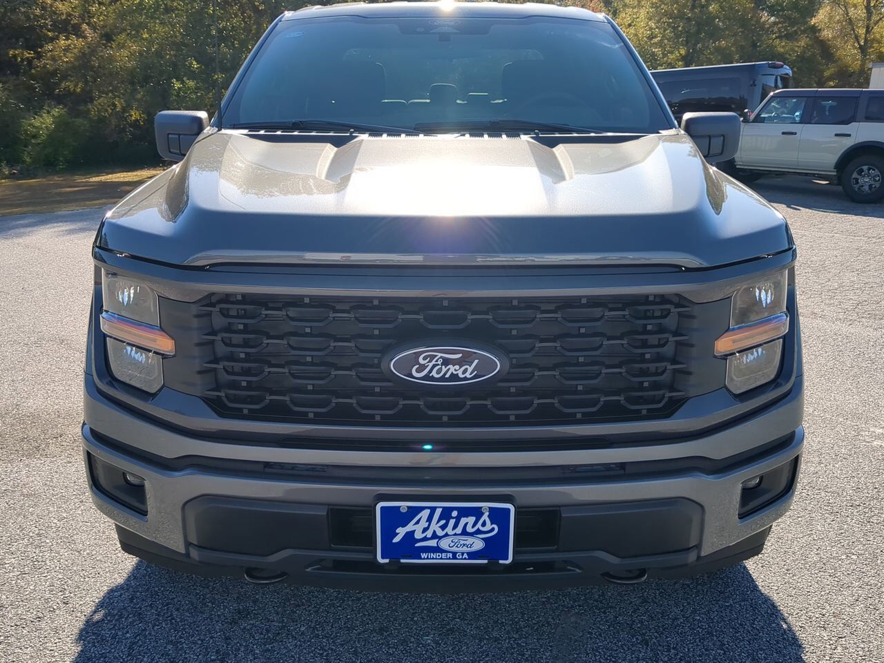 2025 Ford F-150 STX Appleton WI